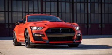 2022 Ford Mustang Shelby GT500